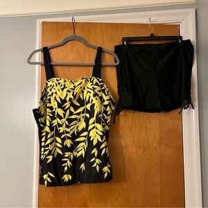 Women’s XXL swimsuit new two pieces
